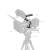 SmallRig 3668C - zestaw z klatką i rączką do Sony Alpha 7R V / 7 IV / 7S III / 7 V - przykład użycia